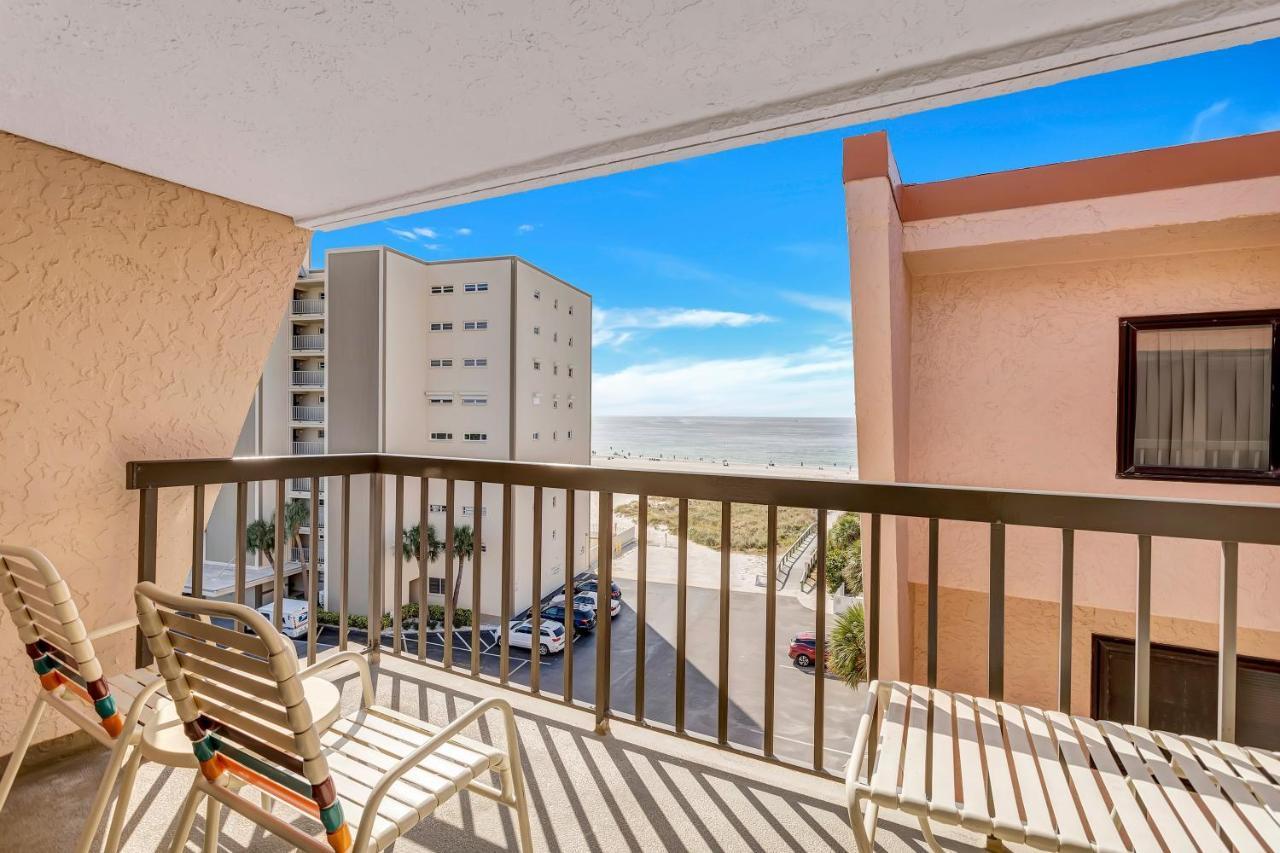 Gulf Gate Resort By Travel Resort Services St. Pete Beach Zewnętrze zdjęcie