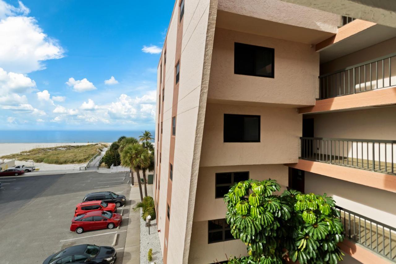 Gulf Gate Resort By Travel Resort Services St. Pete Beach Zewnętrze zdjęcie