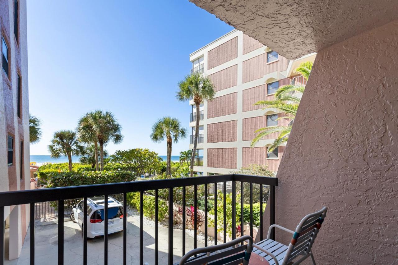 Gulf Gate Resort By Travel Resort Services St. Pete Beach Zewnętrze zdjęcie