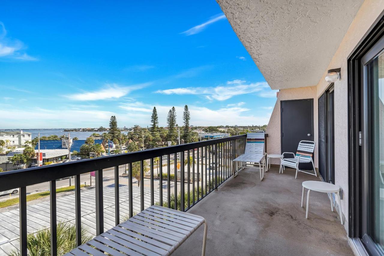 Gulf Gate Resort By Travel Resort Services St. Pete Beach Zewnętrze zdjęcie