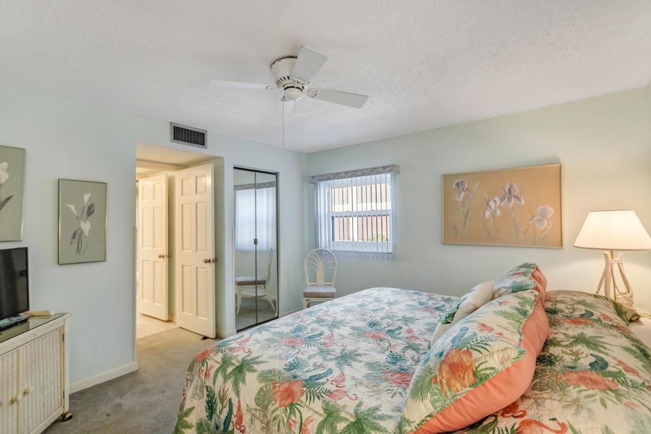 Gulf Gate Resort By Travel Resort Services St. Pete Beach Zewnętrze zdjęcie