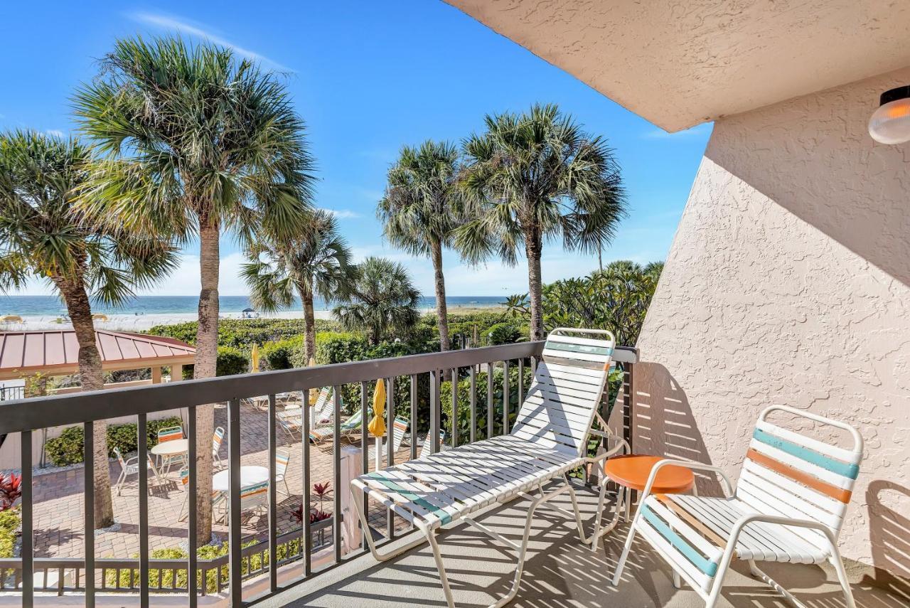 Gulf Gate Resort By Travel Resort Services St. Pete Beach Zewnętrze zdjęcie